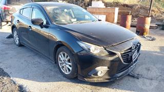 2014 Mazda Axela Hybrid Sedan Photo