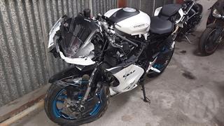 2026 CF Moto 675sr-r Motorcycle Photo