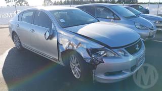 2006 Lexus GS350 Sedan Photo