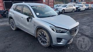 2016 Mazda CX-5 Station Wagon Photo