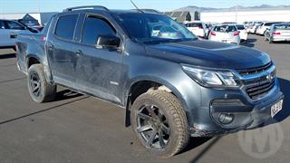 2019 Holden Colorado Z71 DC PU 2.8DT/4WD Dual Cab Utility Photo