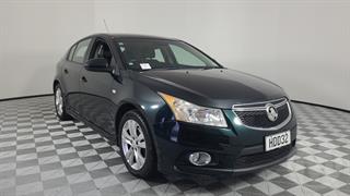 2013 Holden Cruze SRI HB 1.6 AT 4D Hatch Photo