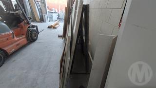 Mobile A Frame Workshop Equipment Photo
