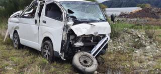 2004 Toyota Hiace Van Photo