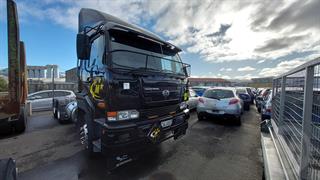 2005 Nissan Diesel CW440 Tractor Unit GVM 26,000kg Photo
