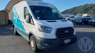 2020 Ford Transit 350l LWB VAN 2.0D VAN Photo
