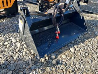 2025 Wolverine MCB 11-48W Mini Skidsteer Combinati Photo