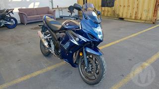 2010 Suzuki GSX1250 FAL0 Motorcycle Photo