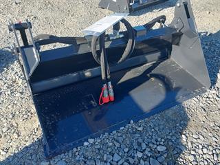 Wolverine MCB-11 48W Mini Skid Steer Combinat Photo