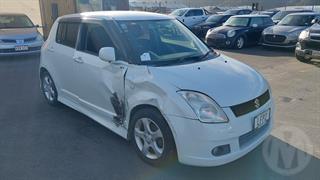 2006 Suzuki Swift Hatch Photo