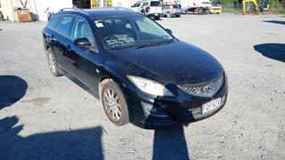 2010 Mazda MAZDA6 Wagon GSX 2.5 5AT Station Wagon Photo