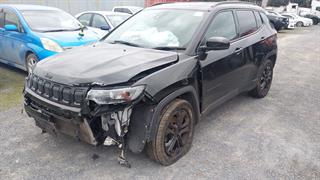 2023 Jeep Compass Night Eagle 2.4P Station Wagon Photo