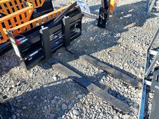 Wolverine PFA 11-3300G Skidsteer Hydraulic Pall Photo