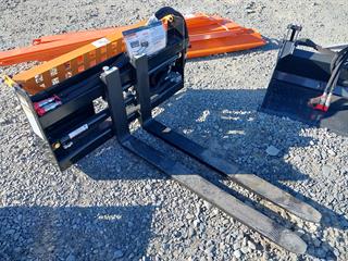 Wolverine PFA 11-3300G Skidsteer Hydraulic Pall Photo