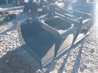 Wolverine MSG 11-44W Mini Skid Steer Stump GR Photo