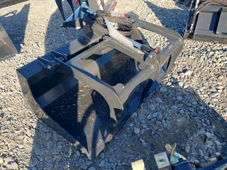 Wolverine MSG 11-44W Mini Skid Steer Stump GR Photo