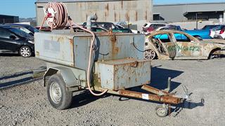 1993 Briford Water Tanker Trailer Photo
