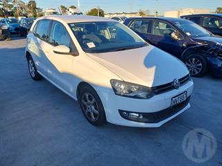 2014 Volkswagen Polo 63kw 7dsg Hatch Photo