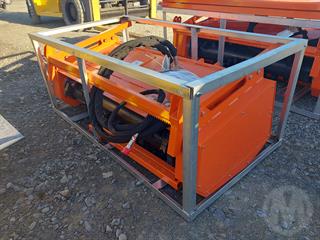 Wolverine DUM 26-73W 60in Drum Mulcher Manual Photo