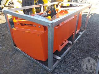 Wolverine DUM 26-73W 60in Drum Mulcher Manual Photo