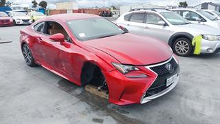 2017 Lexus RC 300h Coupé Photo
