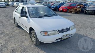 1995 Nissan Sunny ex Sedan Photo