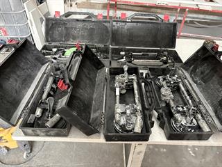 Seam Setters 5X Tile Levelers Workshop Equipment Photo