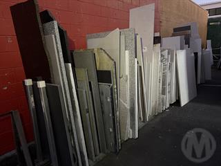 Engineered Stone & Stands Workshop Supplies Photo