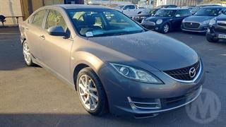 2009 Mazda MAZDA6 Sedan GLX 2.0 5AT Sedan Photo