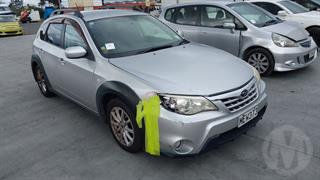 2010 Subaru Impreza Hatch Photo