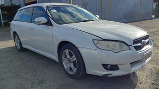2007 Subaru Legacy Station Wagon Photo