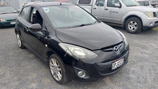 2012 Mazda MAZDA2 Sport 1.5 4AT Hatch Photo