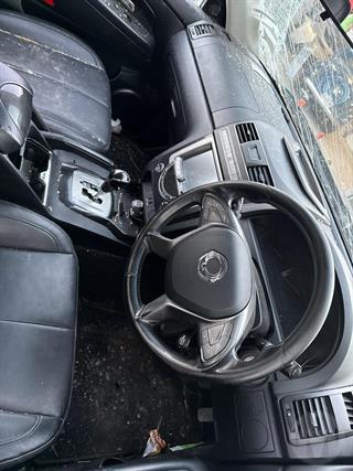 2016 Ssangyong Rexton SPORTS402 2.7D4WD5A Station Wagon Photo