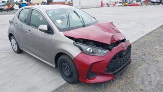 2024 Toyota Yaris GX 1.5PH/CVT Hatch Photo