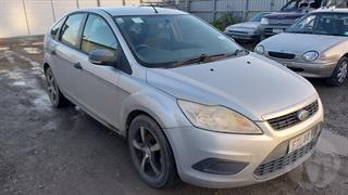 2008 Ford Focus 2.0 M Hatch Hatch Photo