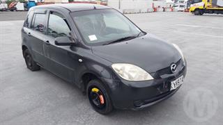 2006 Mazda Demio Hatch Photo