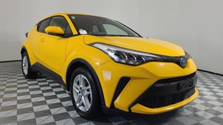 2020 Toyota C-hr 5D Hatch Photo