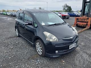 2008 Toyota Ractis Hatch Photo