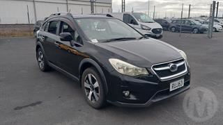 2013 Subaru XV 4D Hatch Photo