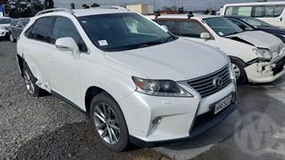 2014 Lexus RX350 Limited 3.5P4WD6A/S Station Wagon Photo
