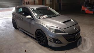 2009 Mazda Axela Hatch Photo