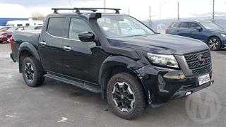 2021 Nissan Navara St-x 2.3D/4WD/7AT 4D Dual Cab Utility Photo