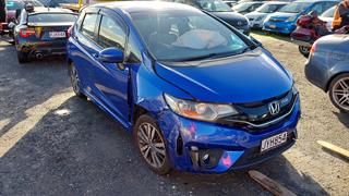 2016 Honda Jazz RS 1.5P/CVT/HA/5DR/ Hatch Photo