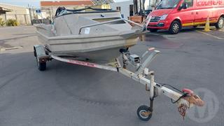 2018 Honda Runabout Boat (Runabout) Photo