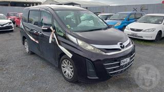 2013 Mazda Biante Station Wagon Photo