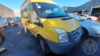 2011 Ford Transit Van Photo