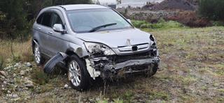 2008 Honda CRV Hatch Photo