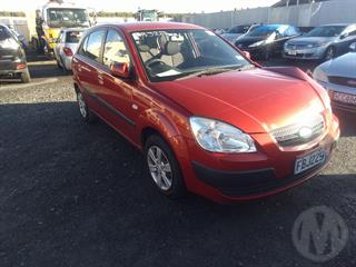 2009 Kia RIO 1.6 LX Hatch Auto Hatch Photo