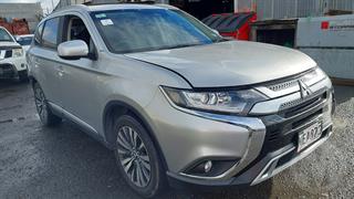2021 Mitsubishi Outlander Station Wagon Photo