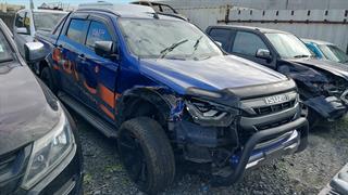 2021 Isuzu D-max X-terrain Double Ca Dual Cab Utility Photo
